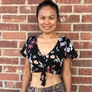 Meet your Posher, Abigail